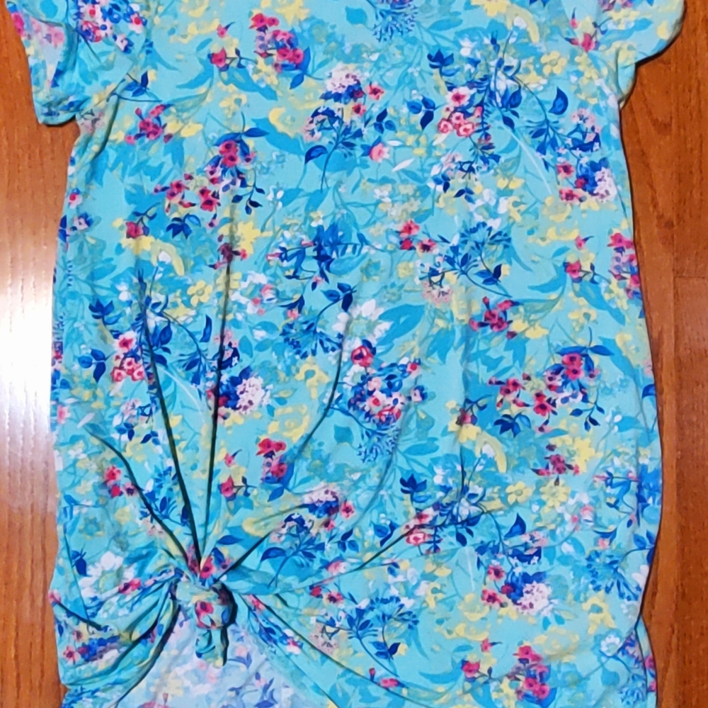 Tunic top